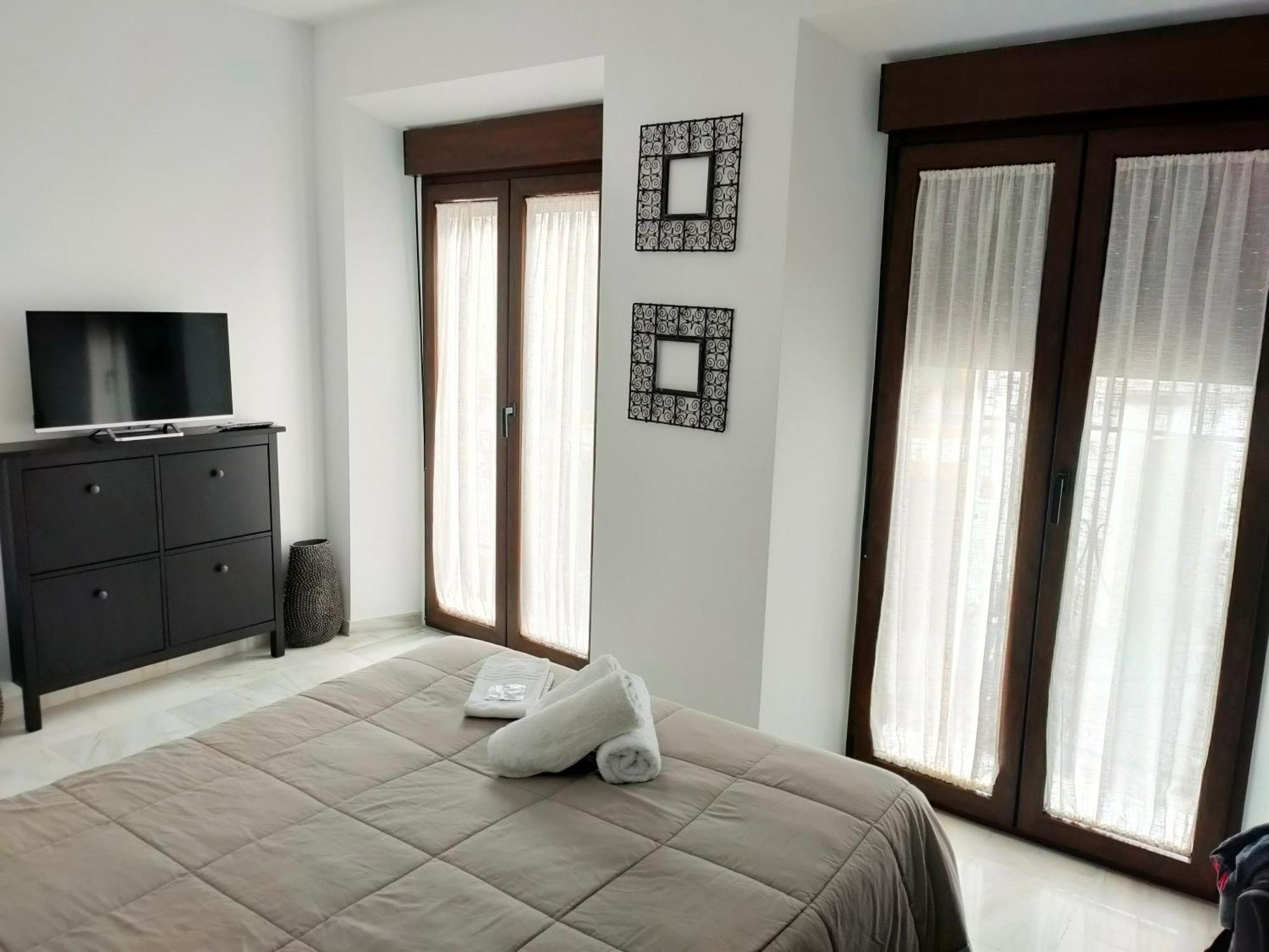 Apartamentos San Pedro 코르도바 외부 사진