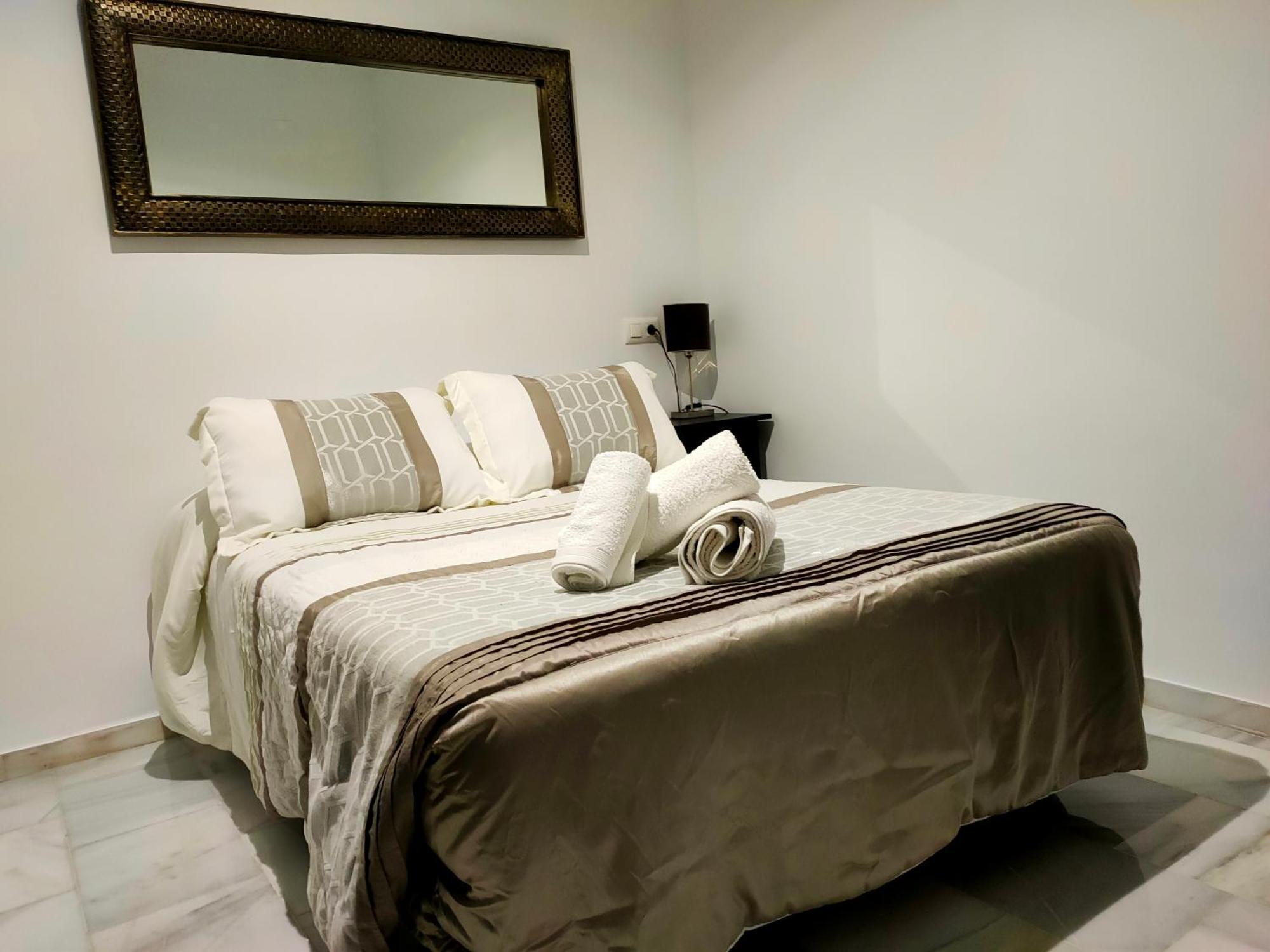 Apartamentos San Pedro 코르도바 외부 사진