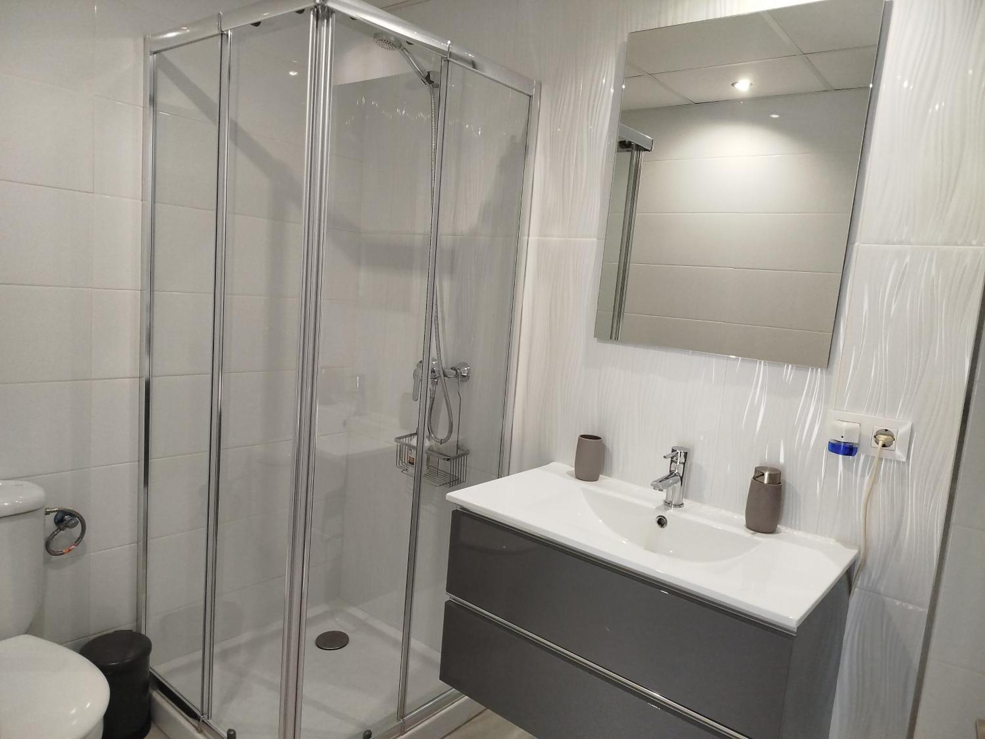 Apartamentos San Pedro 코르도바 객실 사진