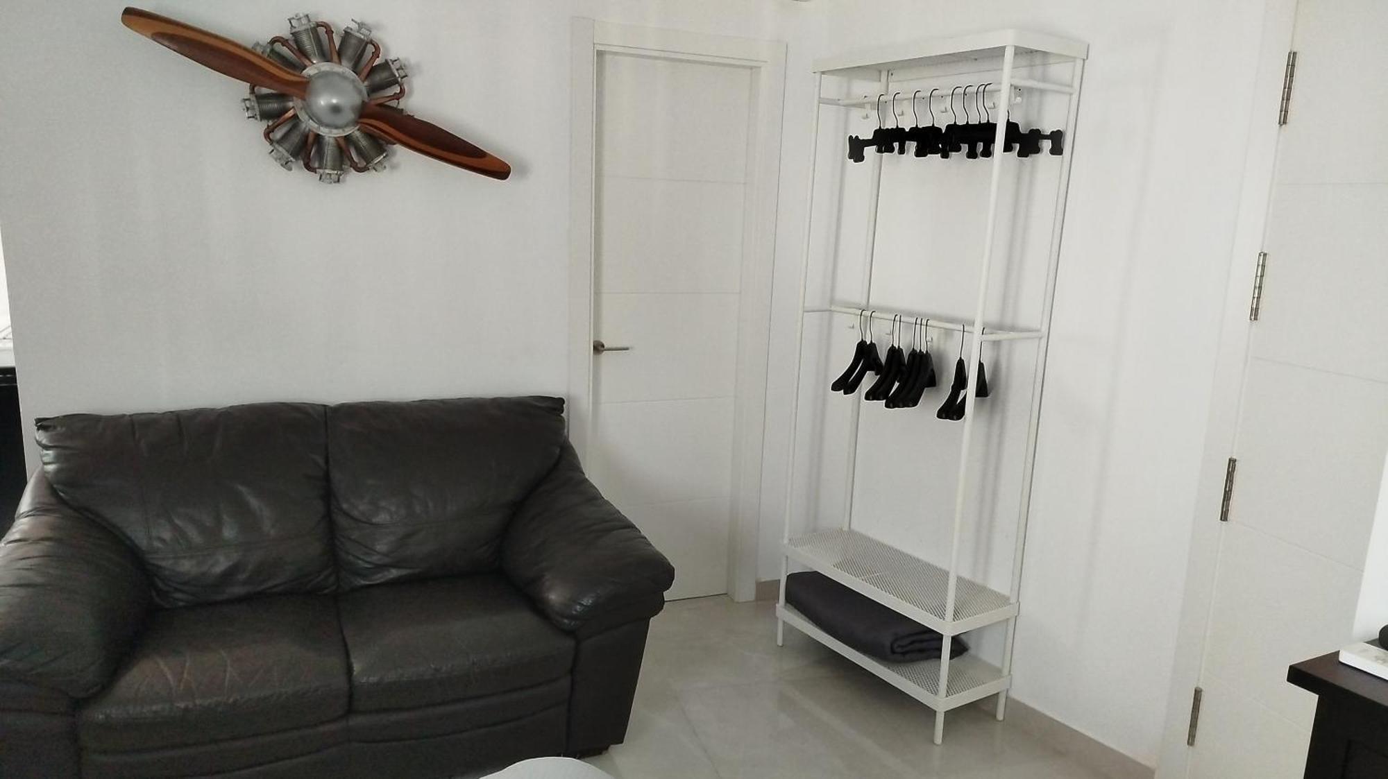 Apartamentos San Pedro 코르도바 객실 사진