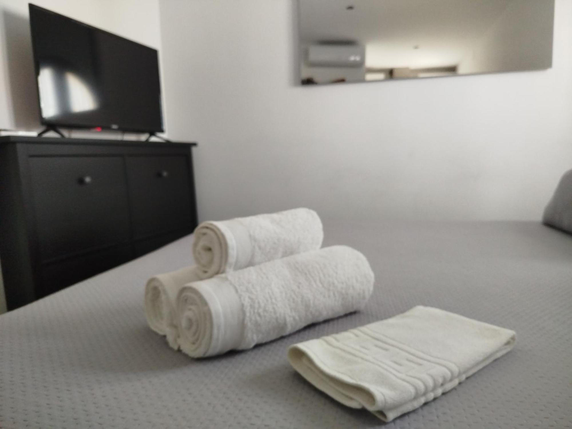 Apartamentos San Pedro 코르도바 객실 사진