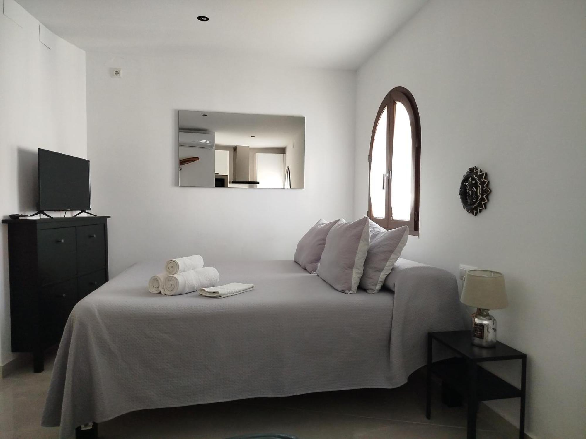 Apartamentos San Pedro 코르도바 객실 사진