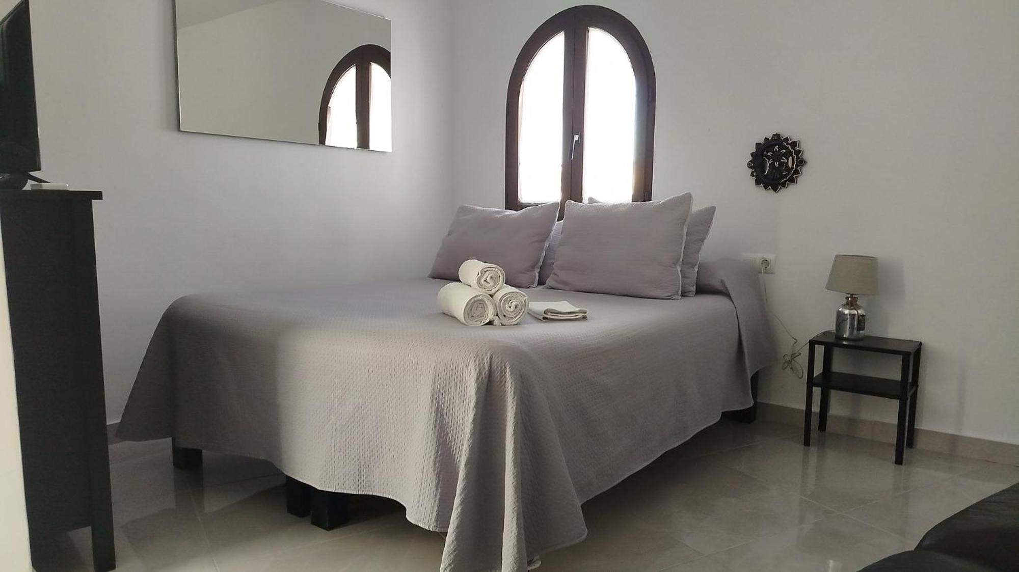 Apartamentos San Pedro 코르도바 객실 사진