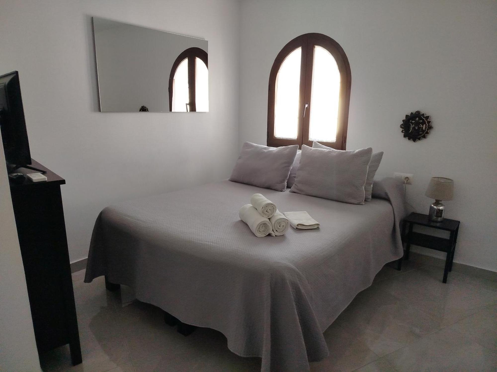 Apartamentos San Pedro 코르도바 객실 사진